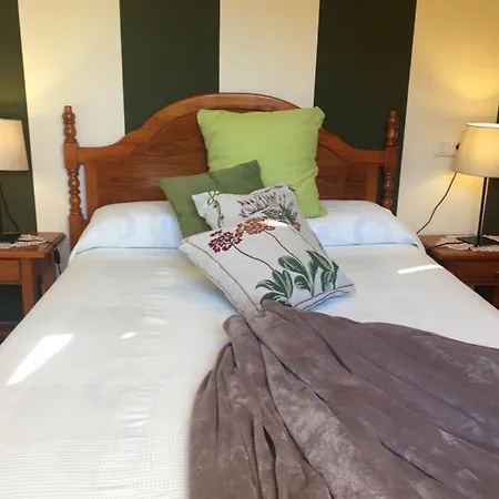 Bed and breakfast Penacabrera 3