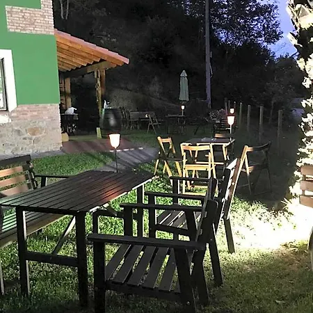 Frühstückspension Penacabrera 3 Valle