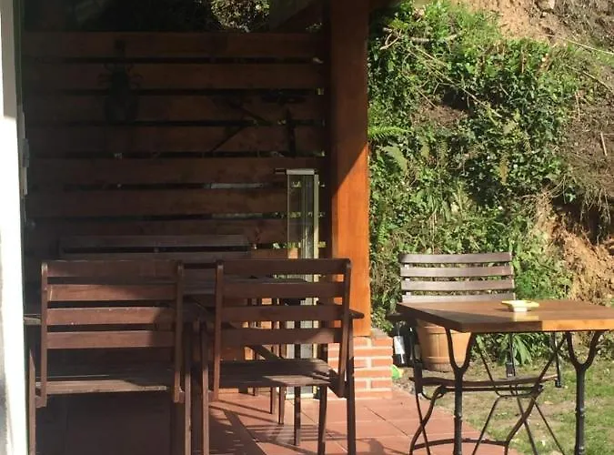 Nocleg ze śniadaniem Penacabrera 3