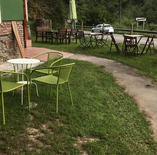 Nocleg ze śniadaniem Penacabrera 3 *