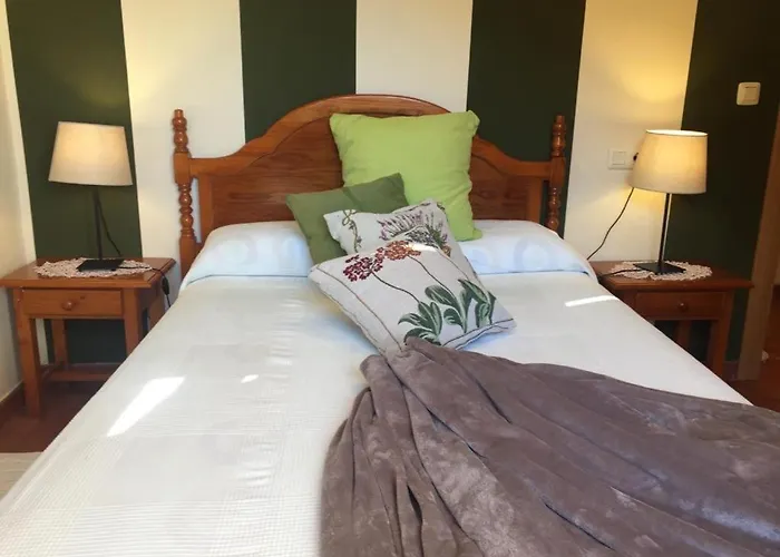 Nocleg ze śniadaniem Penacabrera 3